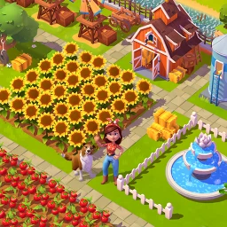 Значок FarmVille 3: Животные на ферме