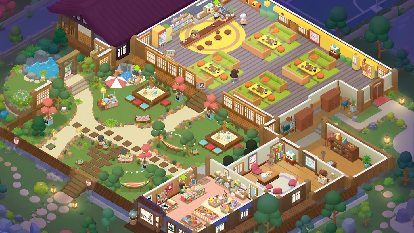 Idle Pet Shelter - Cat Rescue screenshot