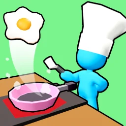 Значок Kitchen Fever: Food Tycoon